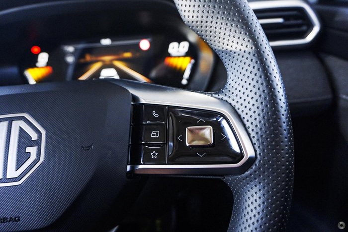 2025 MG ZS Excite Hybrid+