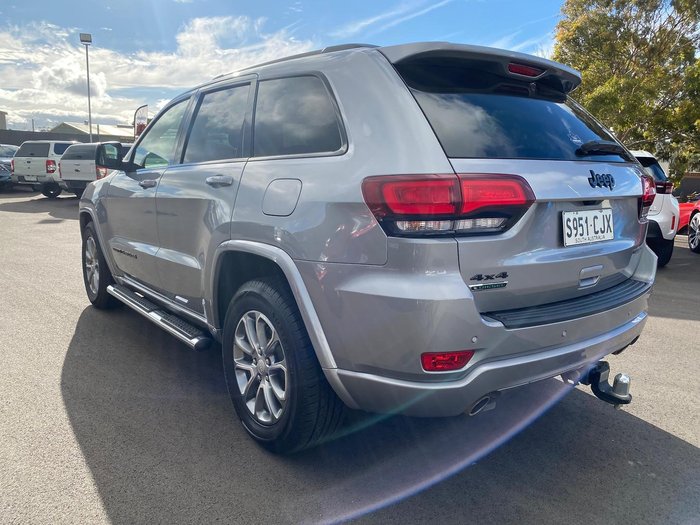 2020 Jeep Grand Cherokee Trailhawk