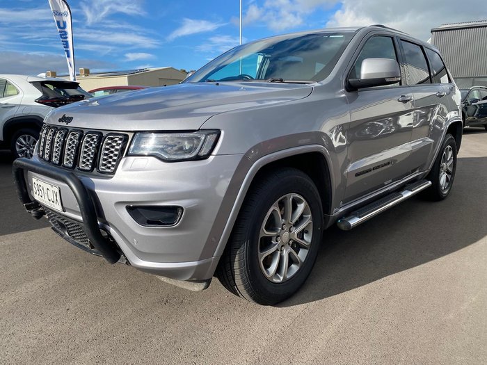 2020 Jeep Grand Cherokee Trailhawk