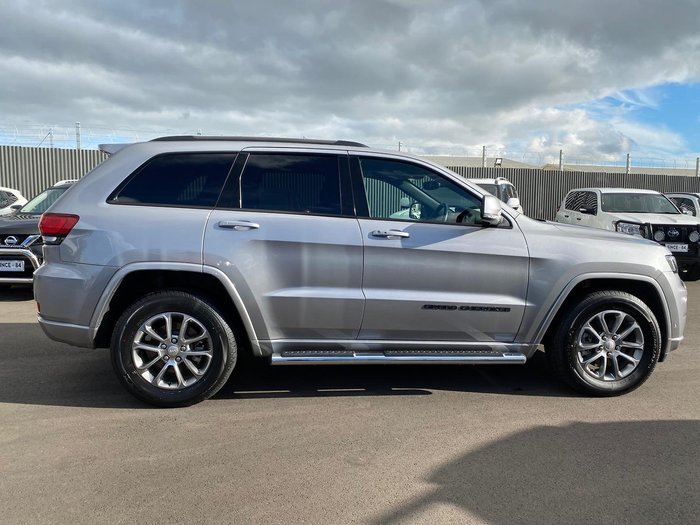 2020 Jeep Grand Cherokee Trailhawk