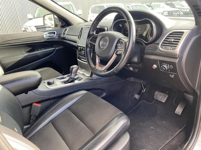 2020 Jeep Grand Cherokee Trailhawk