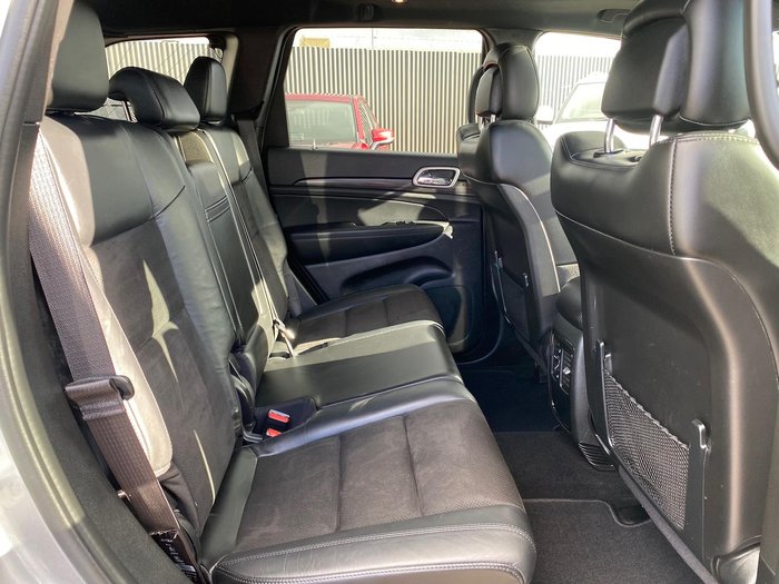 2020 Jeep Grand Cherokee Trailhawk