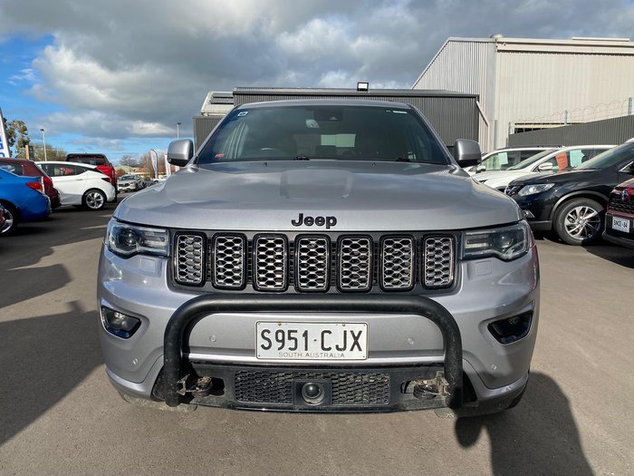 2020 Jeep Grand Cherokee Trailhawk