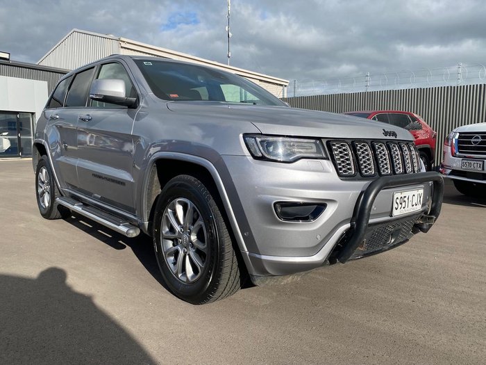 2020 Jeep Grand Cherokee Trailhawk