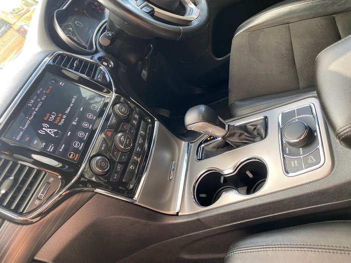 2020 Jeep Grand Cherokee Trailhawk