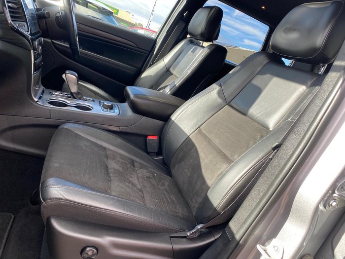 2020 Jeep Grand Cherokee Trailhawk