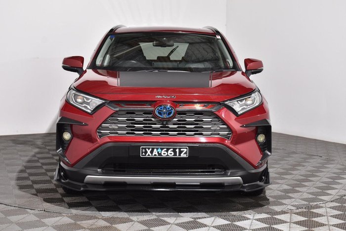 2020 Toyota RAV4 Cruiser