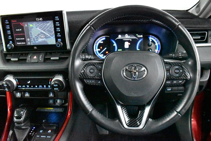2020 Toyota RAV4 Cruiser