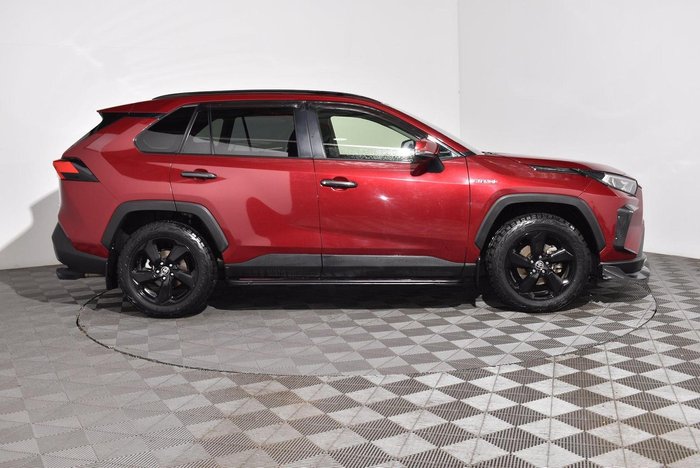 2020 Toyota RAV4 Cruiser