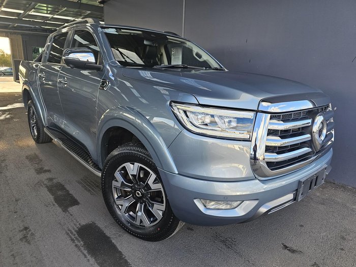 2022 GWM Ute Cannon-X