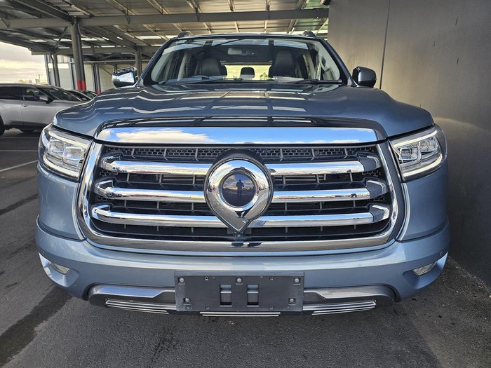 2022 GWM Ute Cannon-X