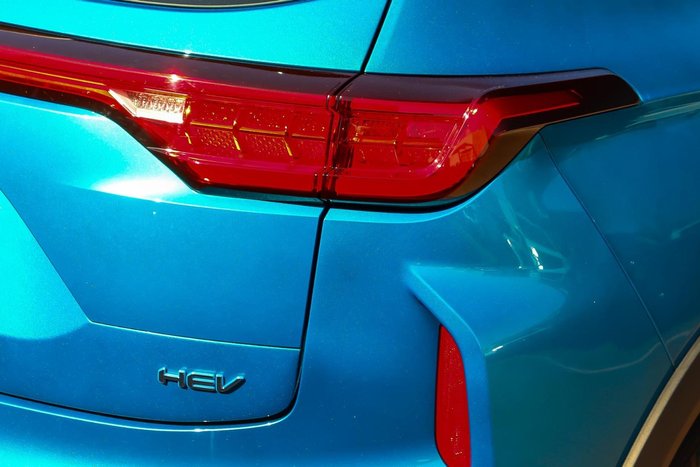 2025 GWM Haval Jolion Lux Hybrid