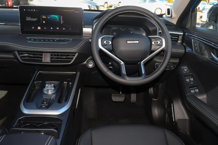 2025 GWM Haval Jolion Lux Hybrid