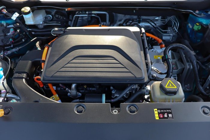 2025 GWM Haval Jolion Lux Hybrid