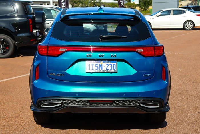 2025 GWM Haval Jolion Lux Hybrid
