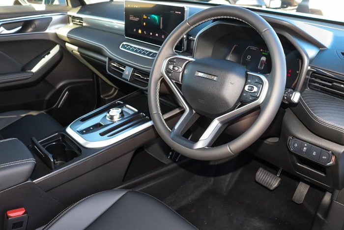 2025 GWM Haval Jolion Lux Hybrid