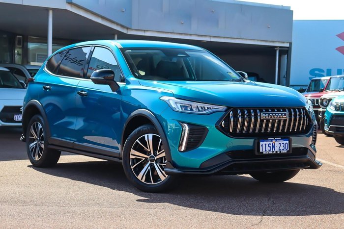 2025 GWM Haval Jolion Lux Hybrid