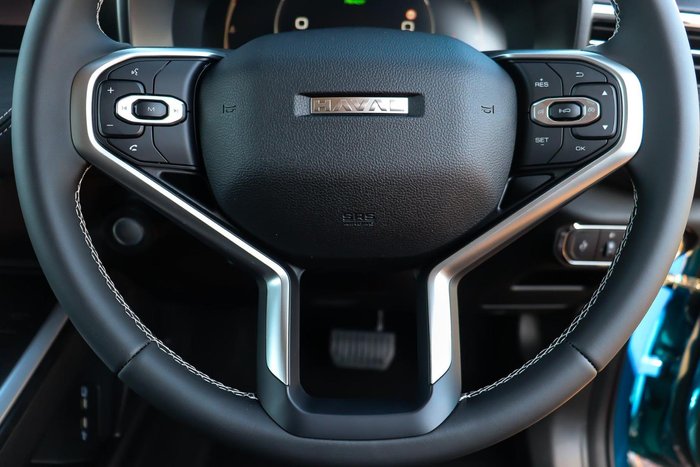 2025 GWM Haval Jolion Lux Hybrid