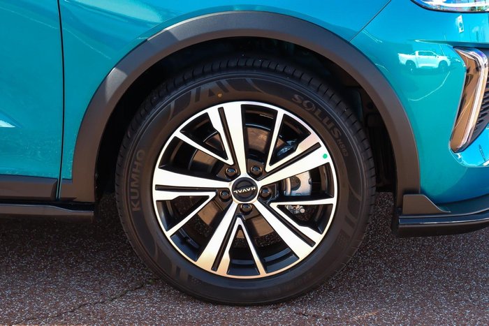 2025 GWM Haval Jolion Lux Hybrid