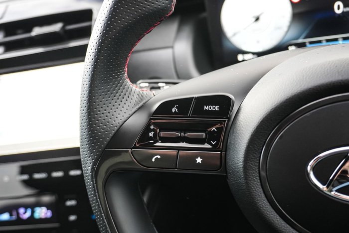 2022 Hyundai Tucson Elite N Line