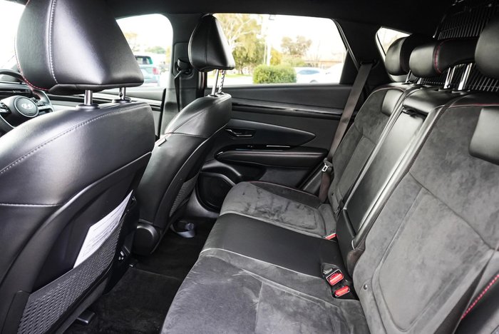 2022 Hyundai Tucson Elite N Line