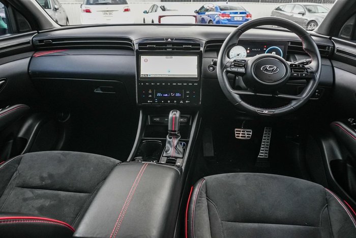 2022 Hyundai Tucson Elite N Line