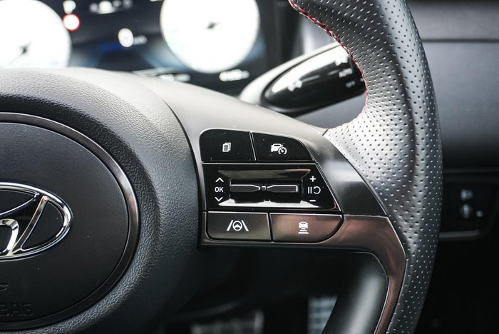 2022 Hyundai Tucson Elite N Line