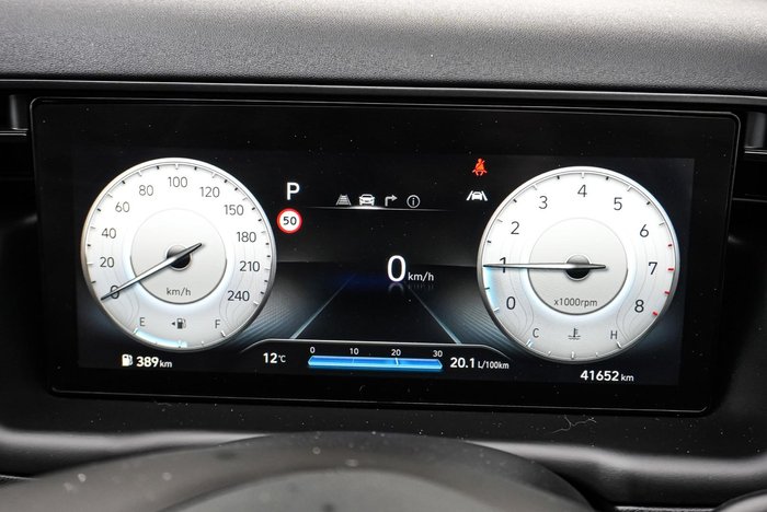 2022 Hyundai Tucson Elite N Line