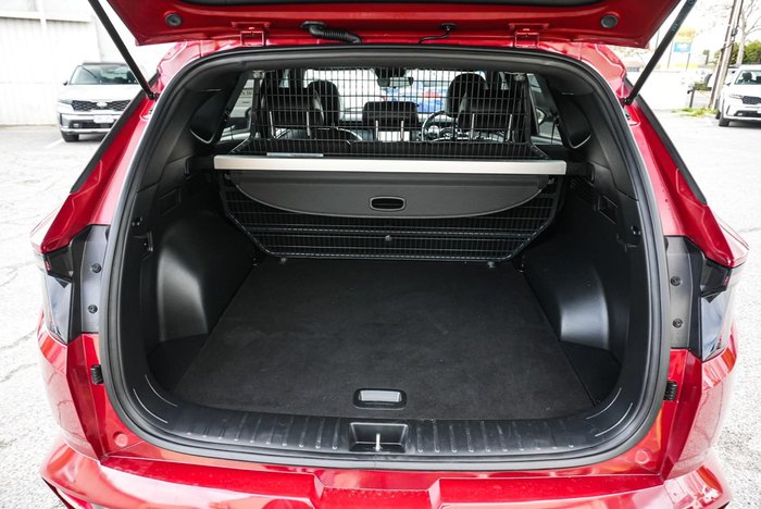 2022 Hyundai Tucson Elite N Line