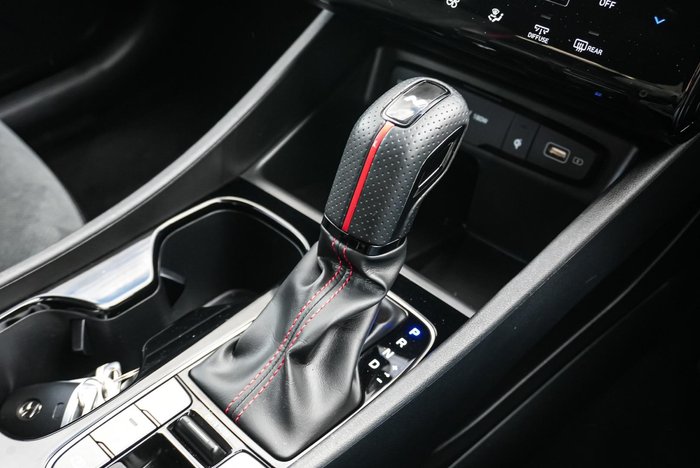 2022 Hyundai Tucson Elite N Line