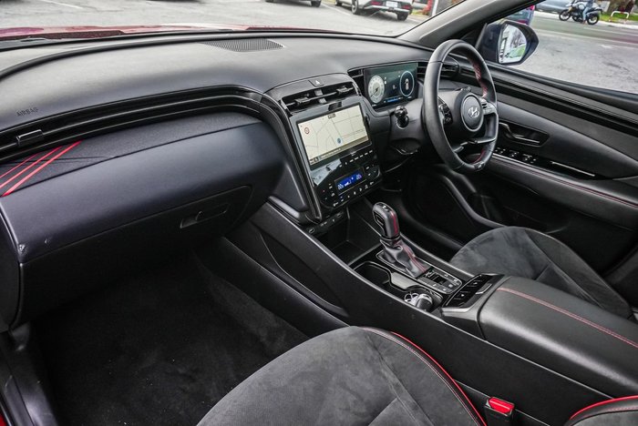 2022 Hyundai Tucson Elite N Line