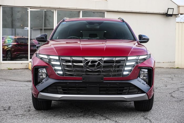 2022 Hyundai Tucson Elite N Line