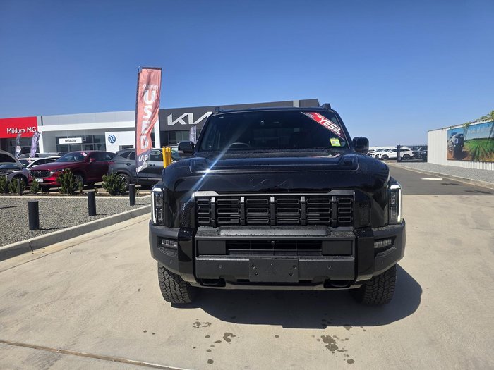 2025 Kia Tasman X-Pro