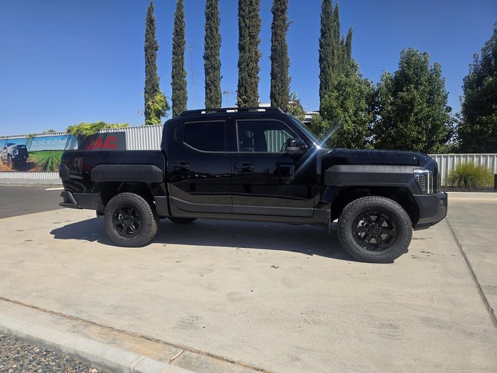 2025 Kia Tasman X-Pro