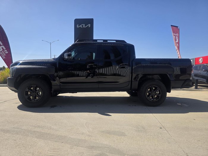 2025 Kia Tasman X-Pro