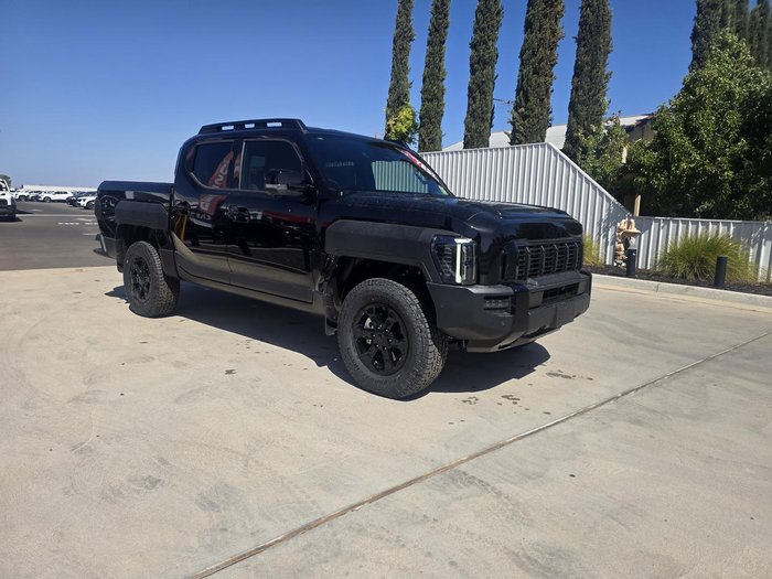 2025 Kia Tasman X-Pro