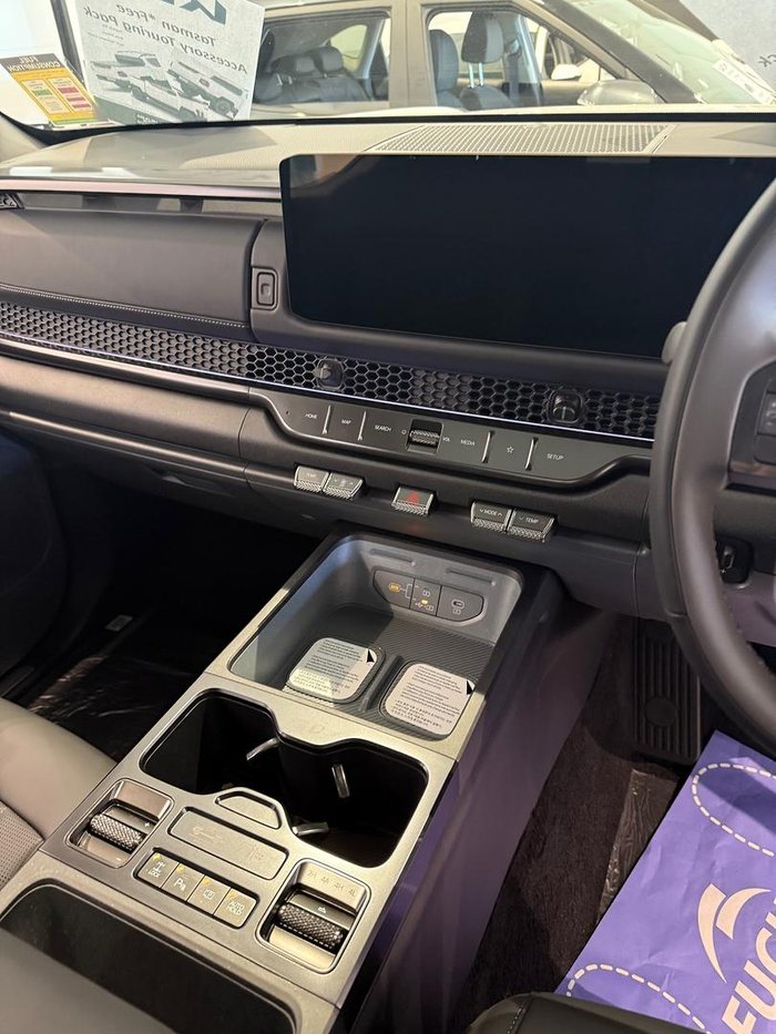 2025 Kia Tasman X-Pro