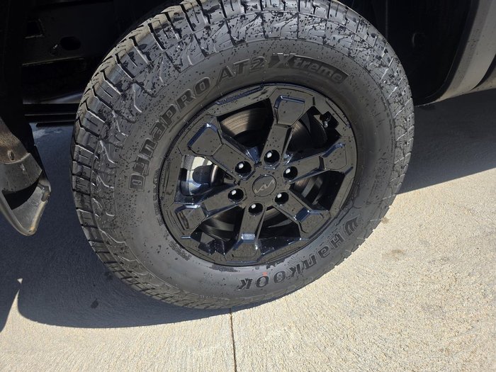 2025 Kia Tasman X-Pro