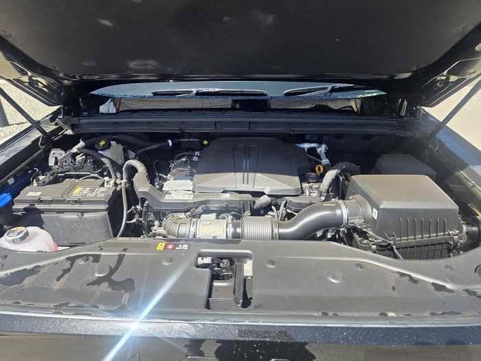 2025 Kia Tasman X-Pro