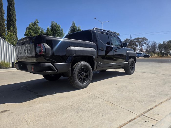 2025 Kia Tasman X-Pro