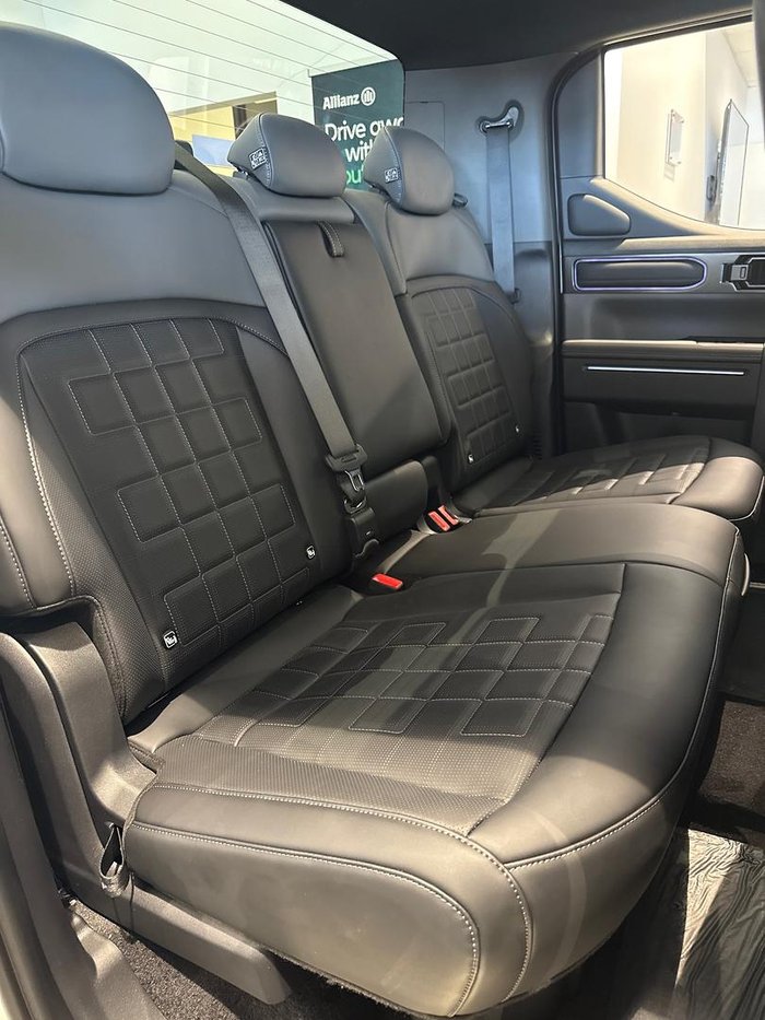 2025 Kia Tasman X-Pro