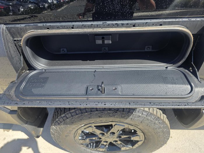 2025 Kia Tasman X-Pro