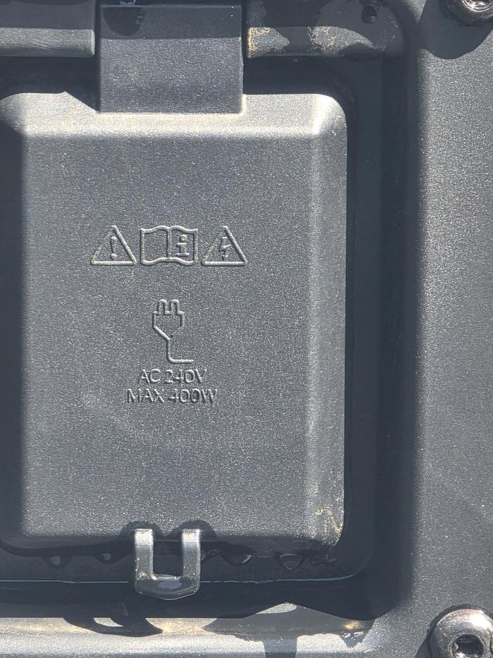 2025 Kia Tasman X-Pro