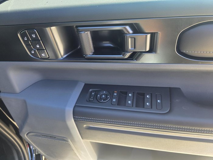 2025 Kia Tasman X-Pro