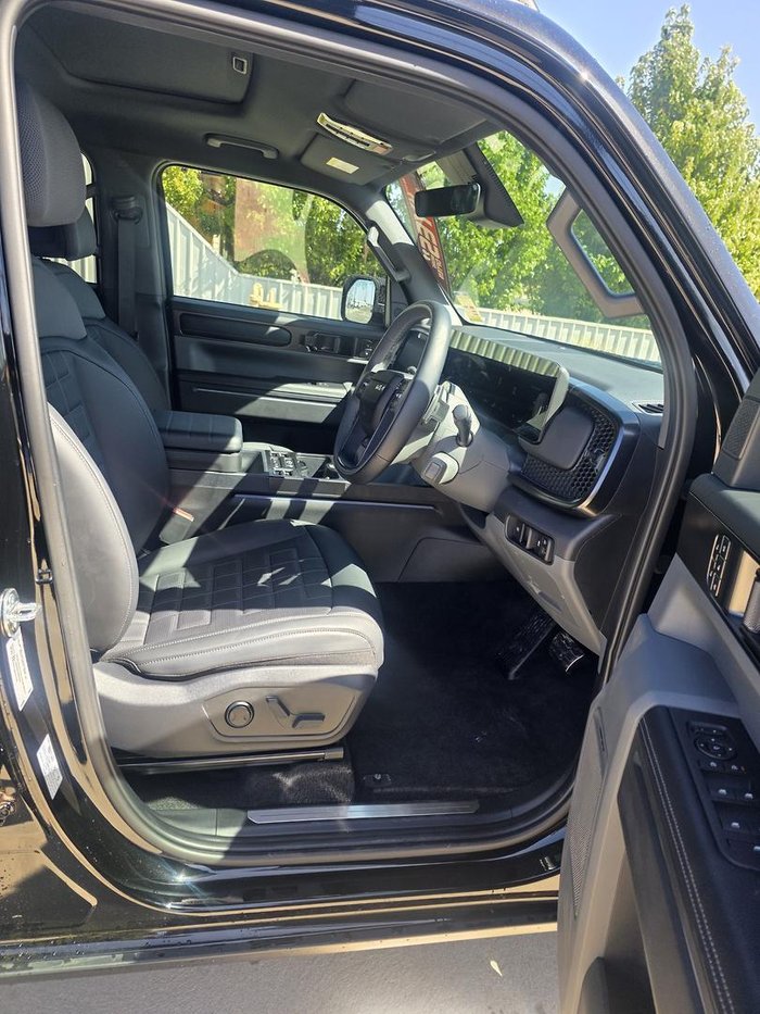 2025 Kia Tasman X-Pro