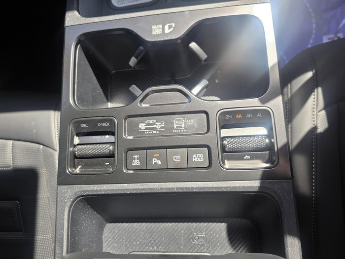 2025 Kia Tasman X-Pro