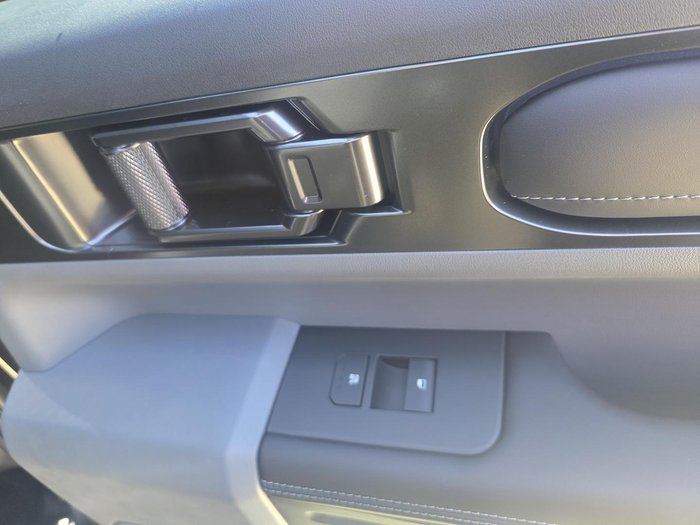 2025 Kia Tasman X-Pro