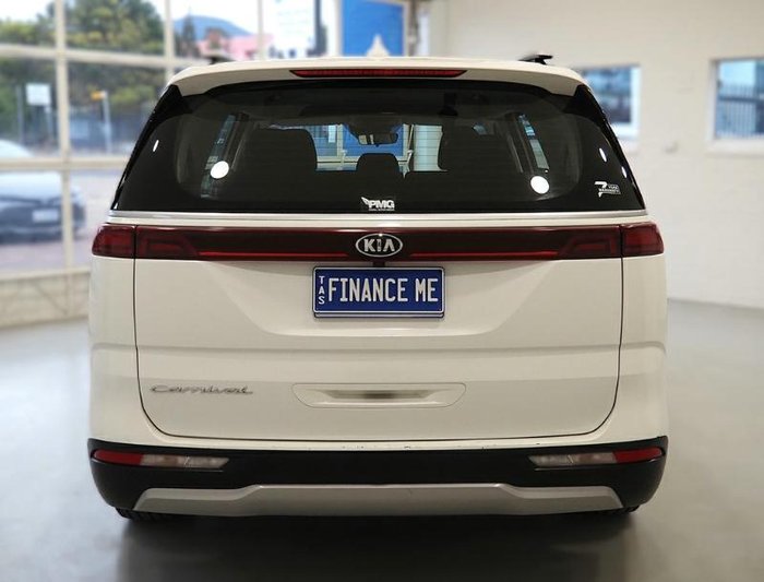 2021 Kia Carnival S