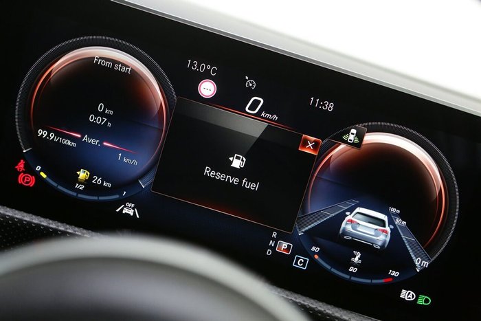 2020 Mercedes-Benz A-Class A180