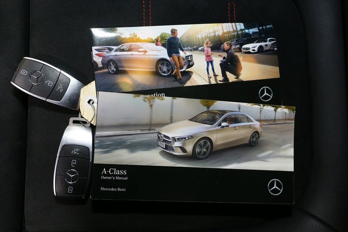 2020 Mercedes-Benz A-Class A180